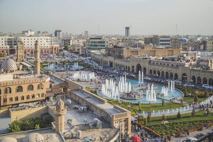 Baghdad, Iraq