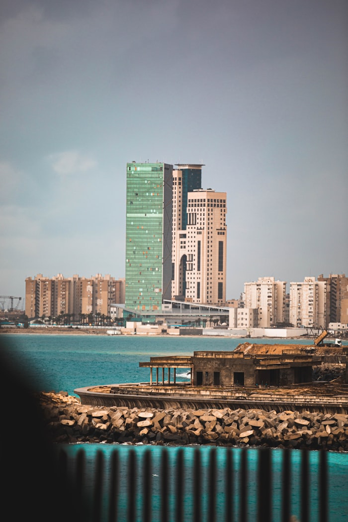Tripoli, Libya