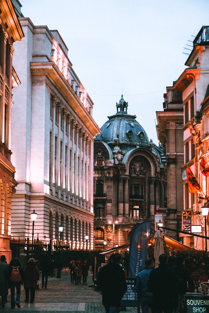 Bucharest, Romania