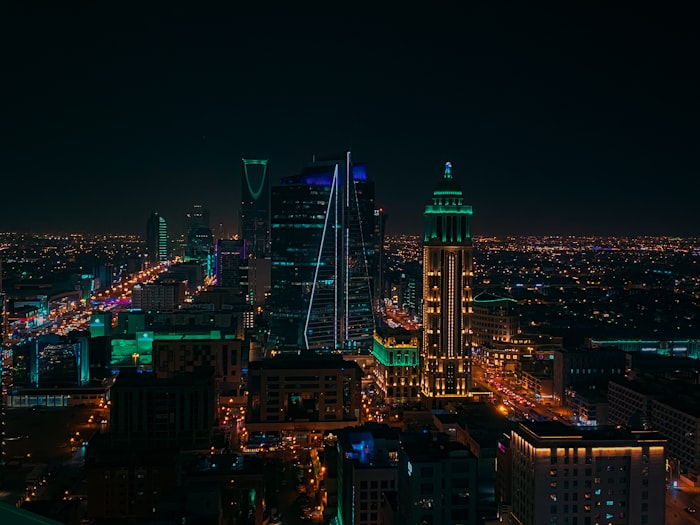 Riyadh, Saudi Arabia