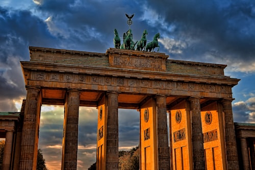 Architecture in Germany